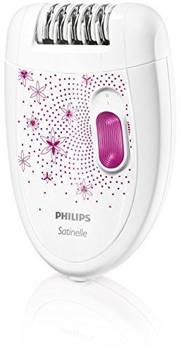 Depiladora Philips HP6420 / 01 Satinelle, Branco