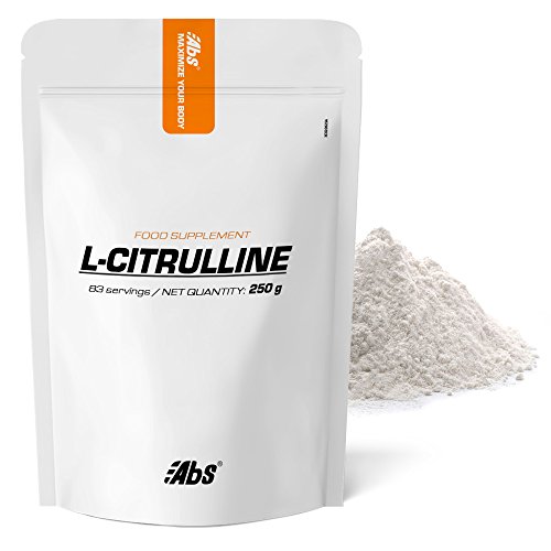 L-CITRULINE PÓ * 83 porções / L-citrulina em ...