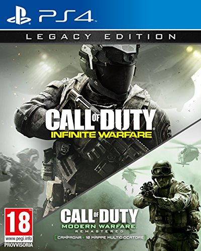 Call of Duty: Infinite Warfare - Legacy Edition -...