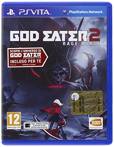 God Eater 2: Rage Burst + God Eater: Ressurreição -...