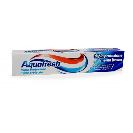 creme dental aquafresh