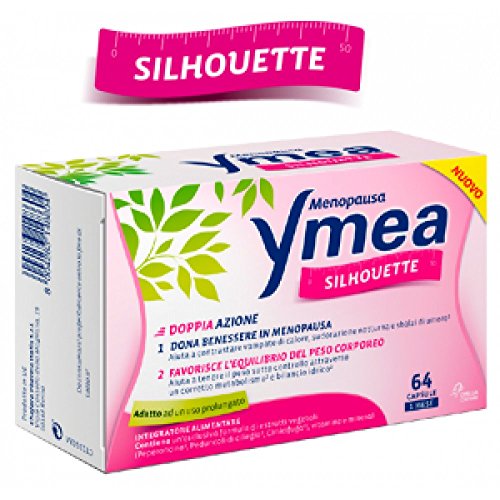 Chefaro Pharma Menopause Ymea Silhouette Suplemento ...