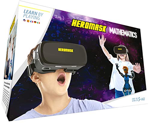 Visualizador VR Realidade Virtual + Jogo educativo para crianças...