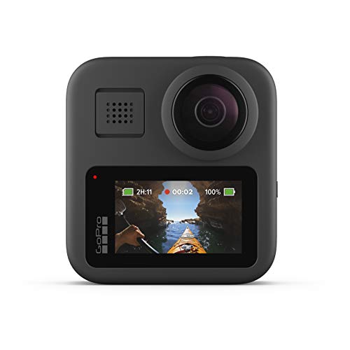 GoPro Max - Câmera Digital à prova d'água 360 ...