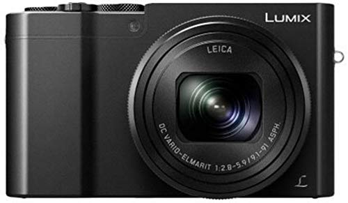 Câmera Panasonic Lumix DMC-TZ100EGK, Sensor de 1 '' ...