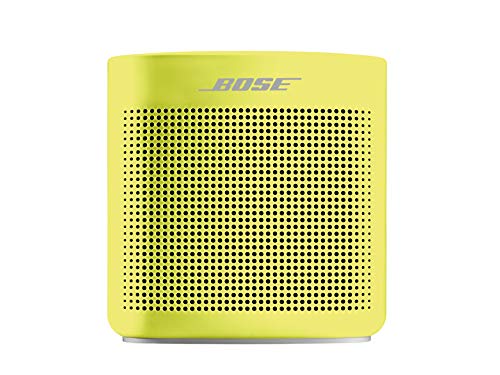 Alto-falante Bluetooth II SoundLink Color, Cedro Amarelo