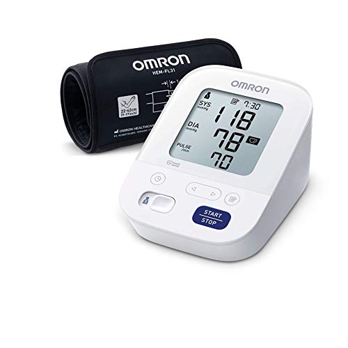 Monitor de pressão arterial OMRON X3 Comfort ...