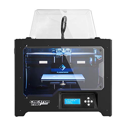 FlashForge 3D Printer Creator Pro Impressora dupla ...