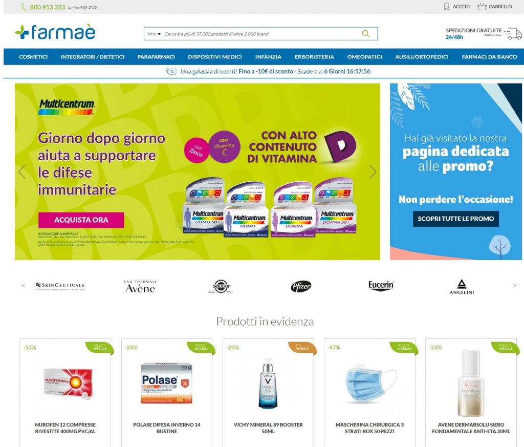 farmae-farmácias-online