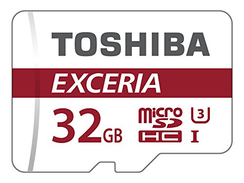 Cartão de Memória Toshiba microSDHC 32GB - Exceria -...