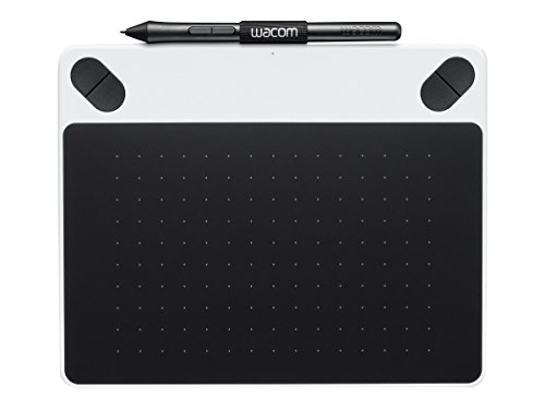 Wacom Intuos Draw Small Graphics Drawing Tablet ...