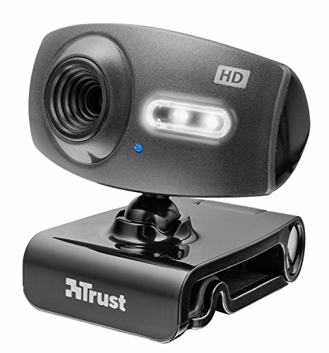 Confie na eLight Webcam Full HD 1080p