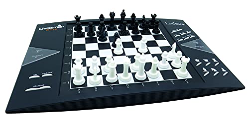 Computador de xadrez Lexibook Chessman Elite...