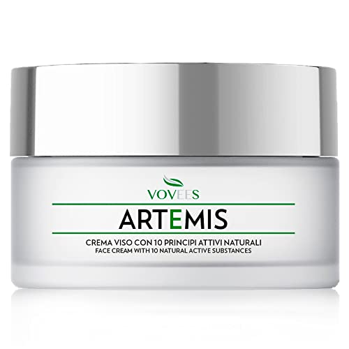 VOVEES Artemis Bio Creme Facial Hidratante Antirrugas com ...