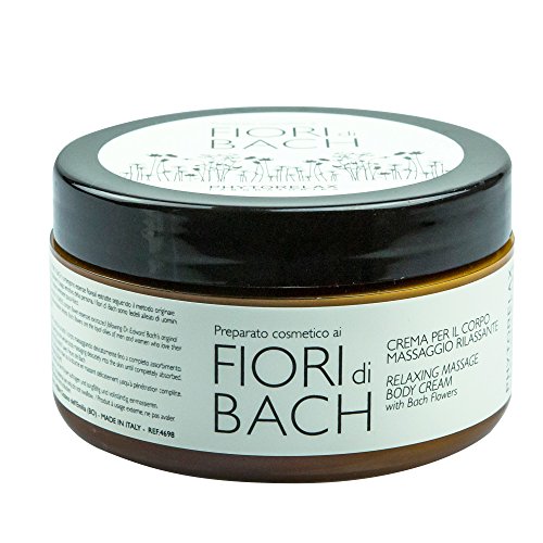 Bach Flowers Phytorrelax Creme Massagem Corporal ...