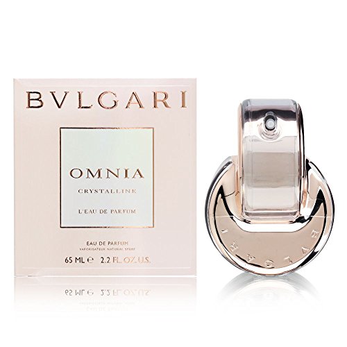 Omnia crystalline de Bulgari - Eau de Parfum Edp -...