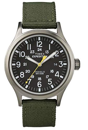 Relógio de pulso analógico de quartzo Timex T49961