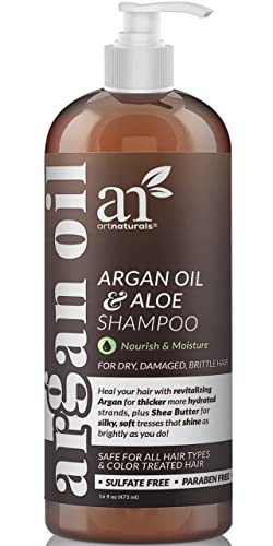 Art Naturals Pure Organic Argan Oil Care ...