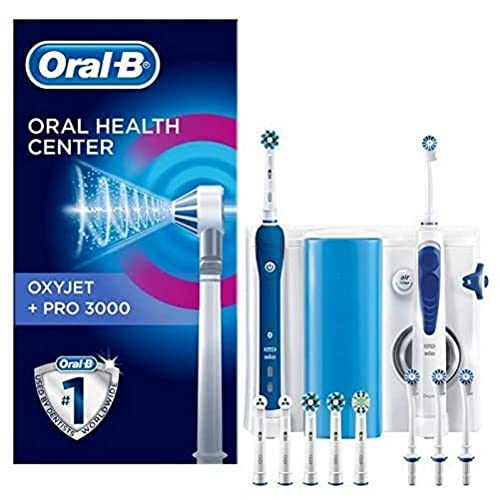 Oral-B PRO 3000 Kit de Higiene Oral Escova de Dentes ...
