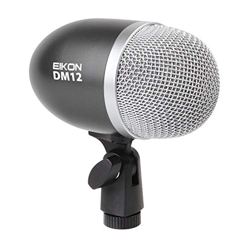 Proel EIKON DM12 - Microfone dinâmico profissional para ...
