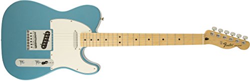Fender Standard Telecaster Lake Placid Blue MN