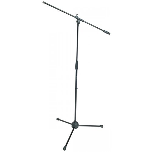 PROEL RSM180 - Suporte de microfone profissional, ...