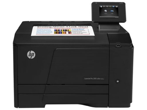 HP Color LaserJet Pro M251NW, impressora a laser colorida