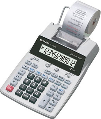 Calculadora Sharp EL 1750 P III