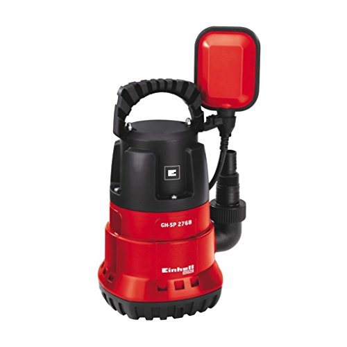 Einhell GC-SP 2768 Bomba submersível de água limpa (270 ...