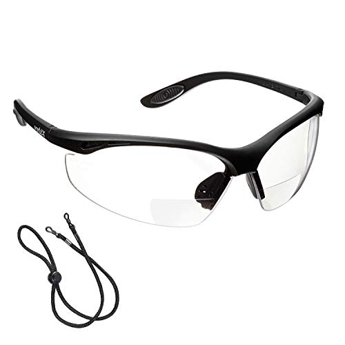 voltX 'CONSTRUCTOR' Óculos de leitura de segurança ...