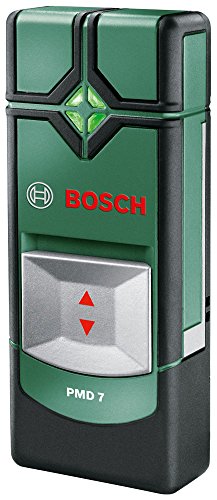 Bosch 0603681104 PMD 7 Truvo, Detector de Metais