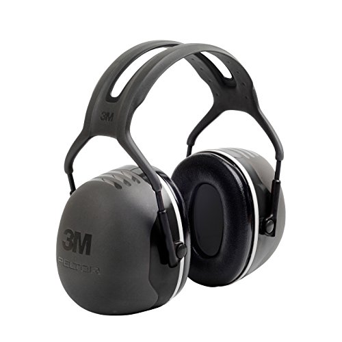 Fones de ouvido 3M™ PELTOR™ Série X, Fone de ouvido X5A ...