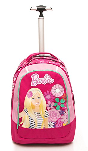 Barbie - Carrinho Escolar, Menina, Alças...