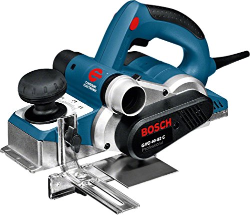 Bosch Professional 060159A760 GHO 40-82 C Plaina, ...