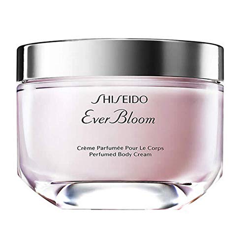 Shiseido 11744 - Creme Corporal Perfumado Ever Bloom, 200 ...