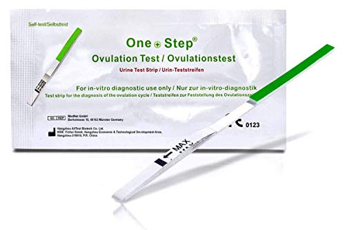 ONE STEP 100 x Teste de Ovulação Ultrassensível -...