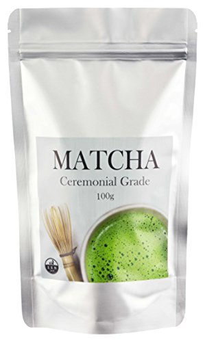Pó de chá verde Matcha - alta qualidade -...