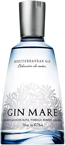 Gin Mare 'Mediterranean Gin' - 700 ml