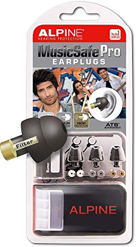 Alpine MusicSafe Pro - Fones de ouvido para proteção ...