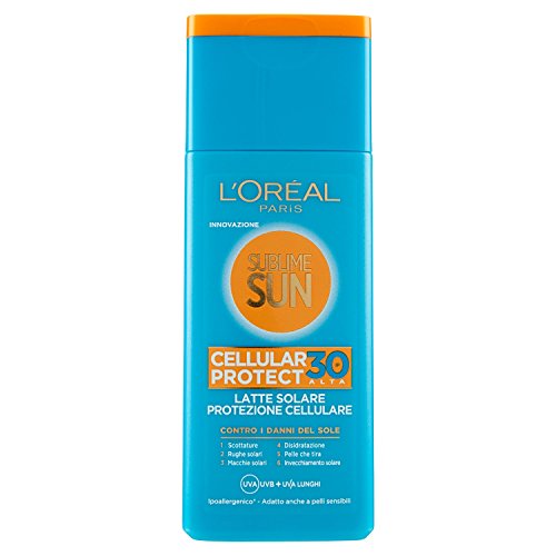 L'Oréal Paris Sublime Sun Cellular Protect Protection ...