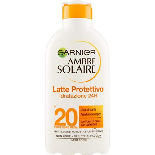 Garnier Ambre Solaire Creme Protetor Solar Hidratante ...