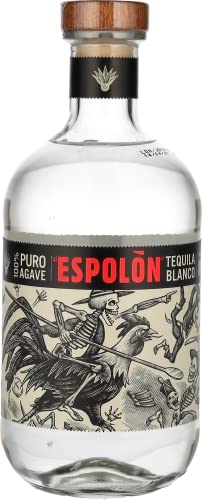 Espolòn Tequila Blanco Tequila 100% Mexican Agave ...