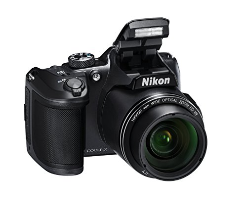 Câmera digital compacta Nikon Coolpix B500, 16 ...