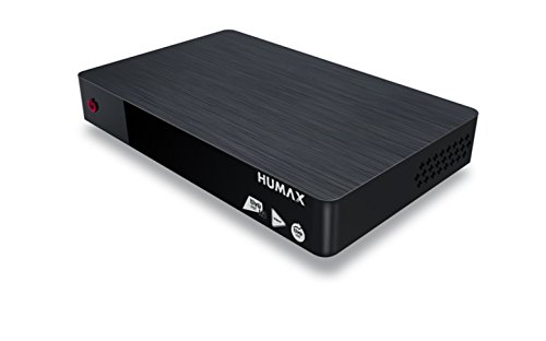 Receptor digital Humax HD-6400S Tivumax HD ...