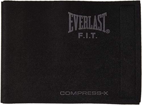 Everlast EV2458BK Slimmer Belt Cinto Fitness, em ...