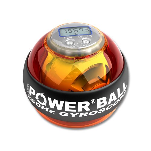 Powerball Pro, 250 Hz, Reforço giroscópico ...