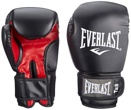 Luvas de boxe de treinamento unissex Everlast Rodney 1803 ...