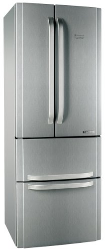 Frigorífico Hotpoint E4D AAA XC com side-by-side ...