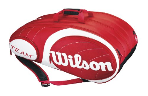 Bolsa de tênis Wilson Team 12 Bag, 76 x 30,5 x 34,3 ...