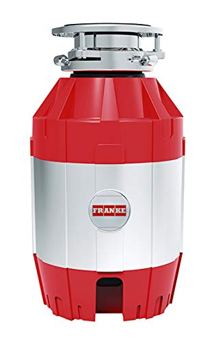 Dissipador FRANKE TE75 - Triturador de resíduos alimentares para ...